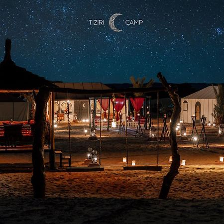 梅尔祖卡 Tiziri Camp酒店 外观 照片